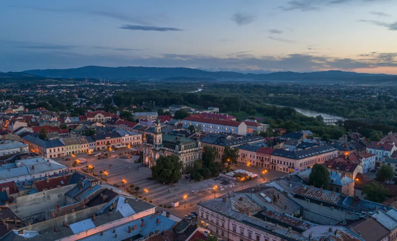 Nowy Sącz co zwiedzić - odkryj ukryte skarby i atrakcje regionu Nowy Sącz co zwiedzić - odkryj ukryte skarby i atrakcje regionu