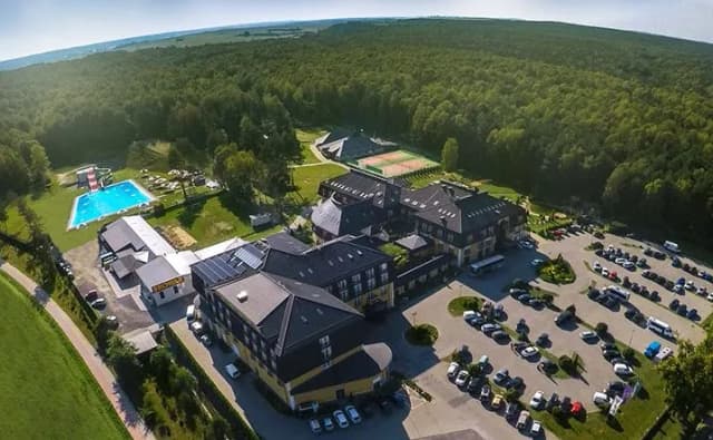 Gdzie znajduje się hotel Zawiercie? Odkryj jego lokalizację i atrakcje Gdzie znajduje się hotel Zawiercie? Odkryj jego lokalizację i atrakcje