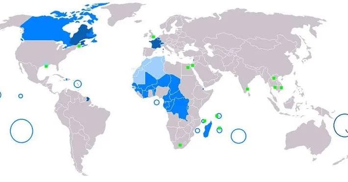 Język urzędowy francuski w jakich krajach? Odkryj jego zasięg i znaczenie Język urzędowy francuski w jakich krajach? Odkryj jego zasięg i znaczenie