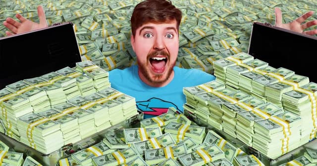 W jakim kraju mieszka MrBeast? Zaskakujące fakty o jego życiu W jakim kraju mieszka MrBeast? Zaskakujące fakty o jego życiu