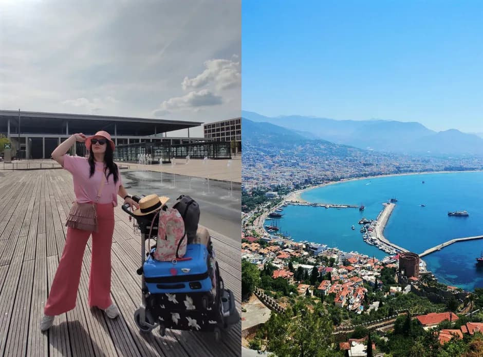 Co zabrać na wakacje do Turcji z dzieckiem, by uniknąć problemów? Co zabrać na wakacje do Turcji z dzieckiem, by uniknąć problemów?