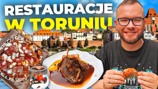 Co zjeść w Toruniu? Najlepsze restauracje i lokalne smaki, które musisz spróbować Co zjeść w Toruniu? Najlepsze restauracje i lokalne smaki, które musisz spróbować
