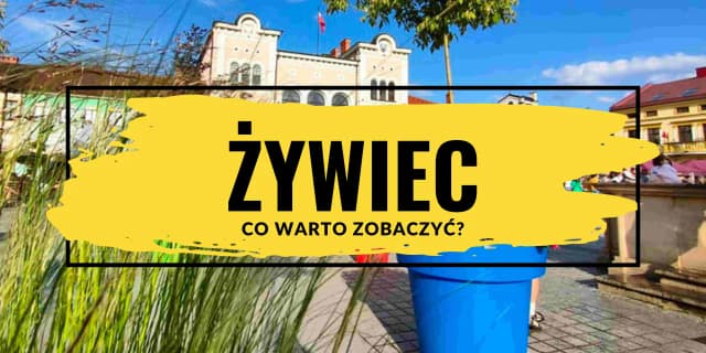 Co zwiedzić w Żywcu? Najlepsze atrakcje, które musisz zobaczyć Co zwiedzić w Żywcu? Najlepsze atrakcje, które musisz zobaczyć